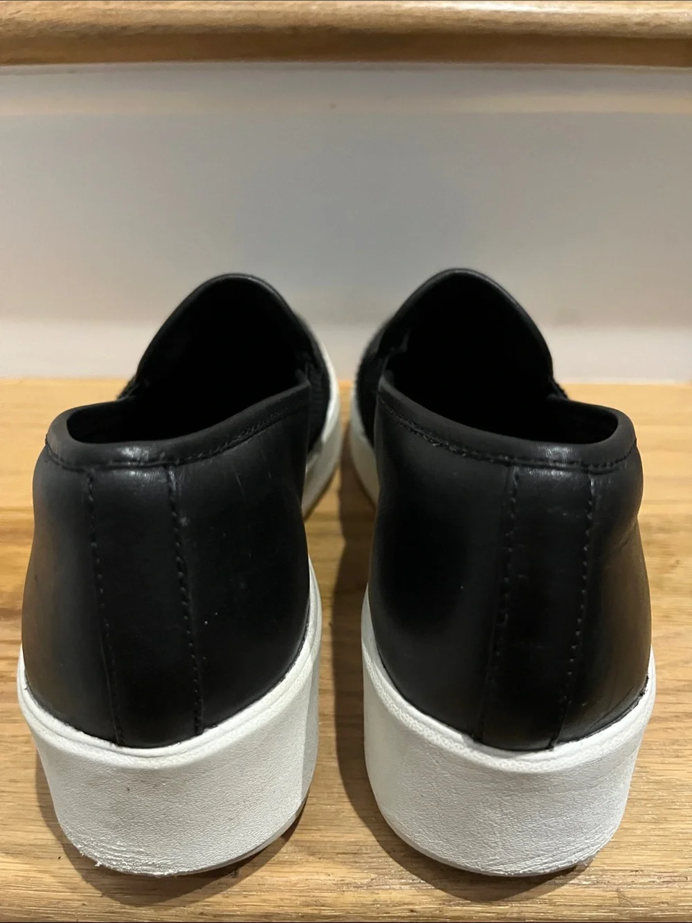Clarks slip design